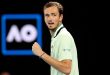 (ВИДЕО) АО: Медведев го закажа финалето со Надал