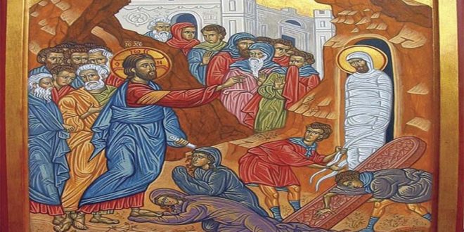 Утре е Лазарова сабота – Кое ХРИСТОВО ЧУДО се случи на овој ден?