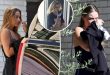 (ФОТО) Марго Роби и Кара Делевињ во клинч: Општа тепачка, раката на фотографот е скршена, таа е боса и разбушавена