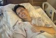 Озил објавил фотографија од болничкиот кревет со надеж дека ќе реши долгогодишен проблем
