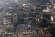 (ФОТО) Турција по страшниот земјотрес завиена во црно: Починал и познат пар
