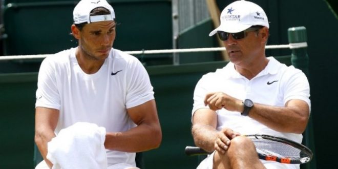 (ФОТО) „Простување на Надал со тенисот? Мадрид или Ролан Гарос“