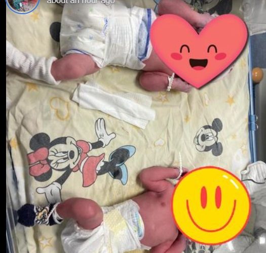 Водителот Марко Новески стана татко на две близначиња (ФОТО)