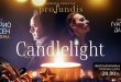„Candlelight“ – концерт под свеќи на камерниот оркестар Профундис со светски познатиот виолинист Марио Хосен