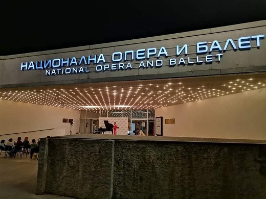 „Љубовни Дуети“ – Концерт на солисти од хорот при Националната Опера и Балет