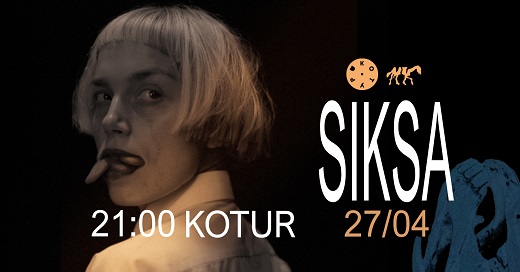 Концерт на полското дуо Siksa во Котур