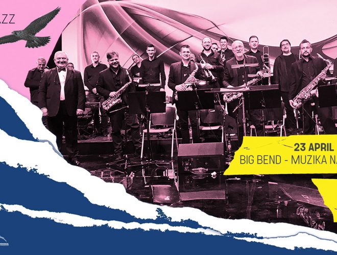 Настап на Дуња Иванова и концерт посветен на Кире Костов во изведба на Биг бендот на фестивалот „Крај Вардарот Џез“
