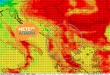 АКТУЕЛНА МЕТЕО НАЈАВА: Денес го очекуваме максимумот на овој рано летен топлотен Африкански бран во Македонија