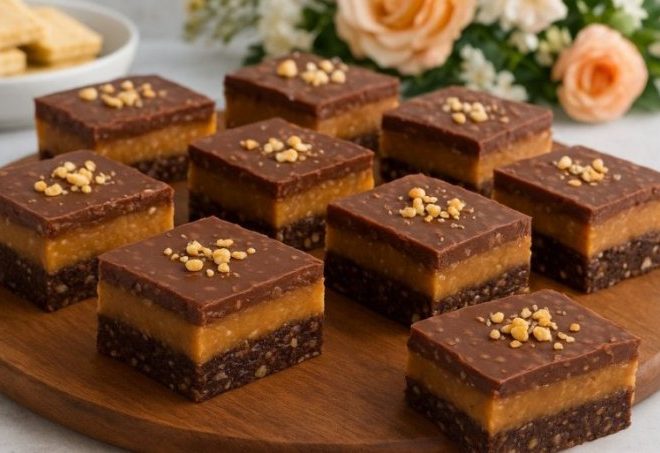 (Рецепт) ФЕРЕРО БАЈАДЕРА: Луксузна торта без печење – совршена за празнични пригоди