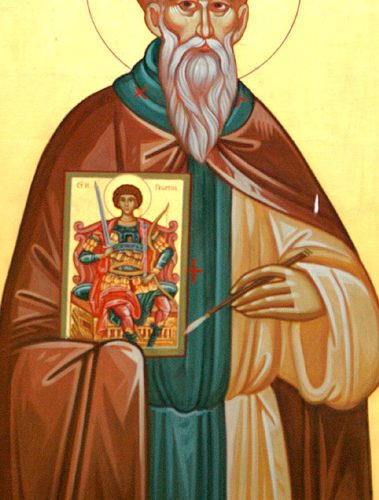 Денес се празнува Преподобен Пимен Зографски, Светогорец (1610)