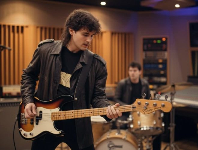 Дарко Андонов – ДААН со „Крајот е спас“: музичка почит и продолжување на едно семејно наследство