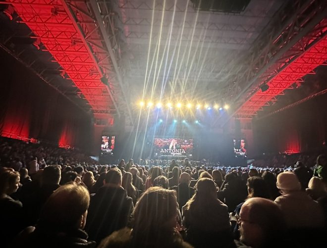 Не беше само концерт – беше доживување: Трпчевски ја освои салата „Борис Трајковски“