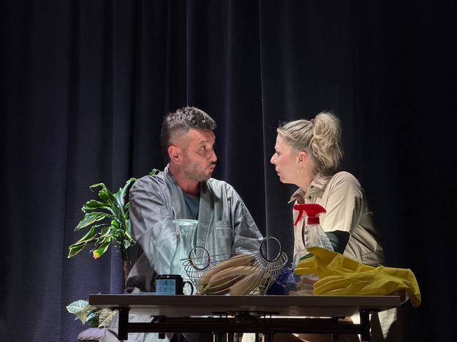 Битолски театар и Бабец театарот ја воодушевија публиката во Шведска