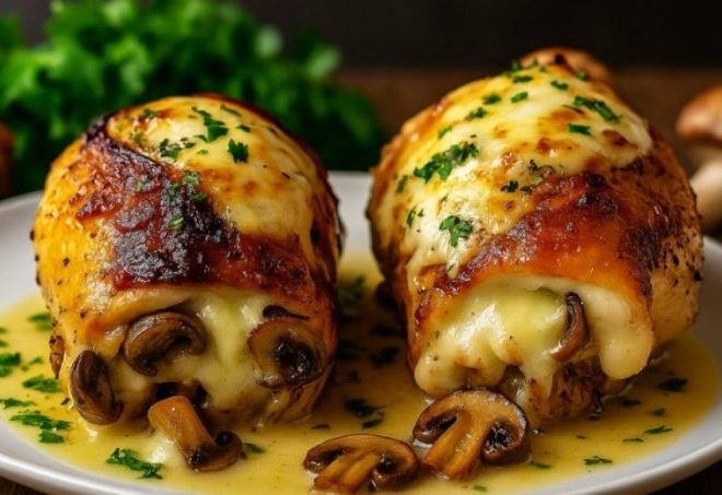 (Рецепт) ПОЛНЕТО ПИЛЕШКО: Сочно, кремасто и неодоливо јадење!